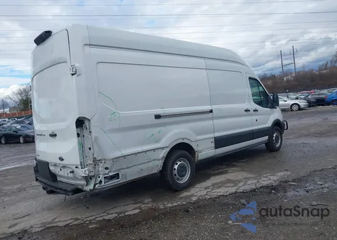 2019 Ford Transit-350 from USA, damaged, VIN 1FTBW3XG6KKA66331